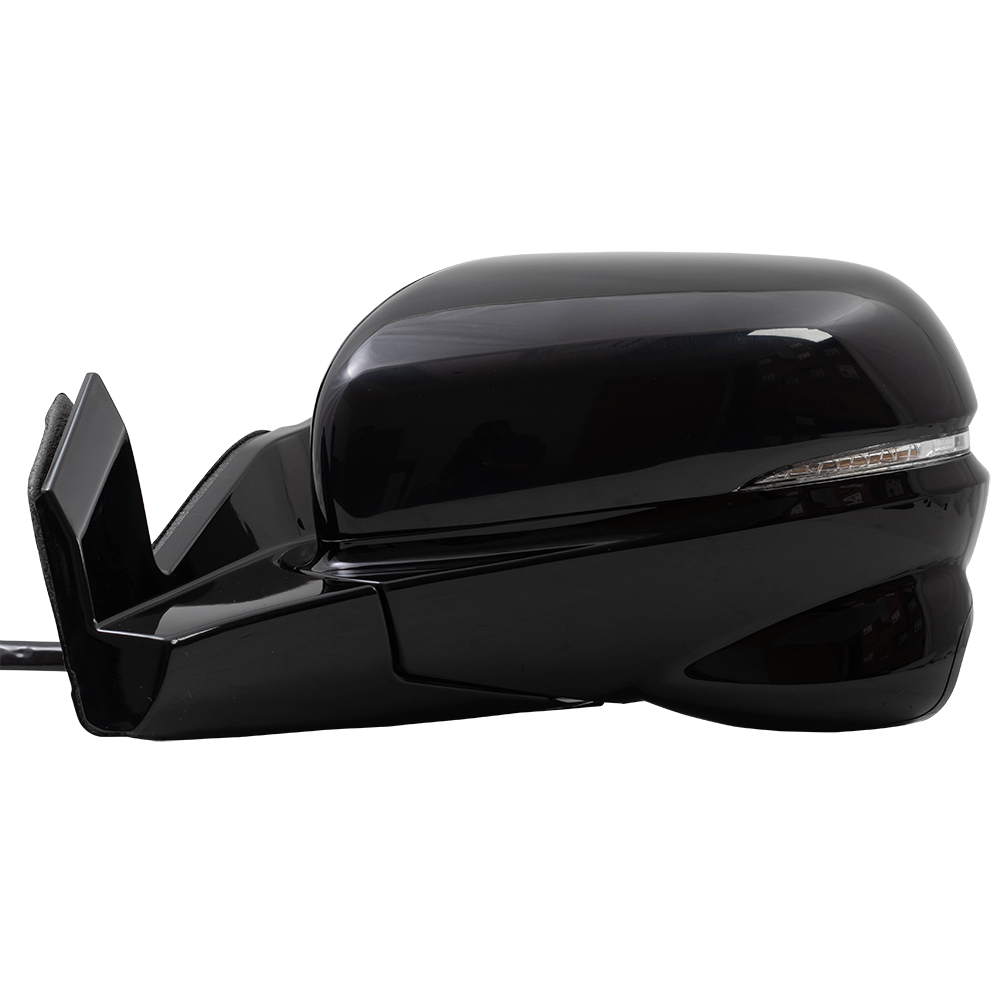 Honda Pilot Side Mirror Camera