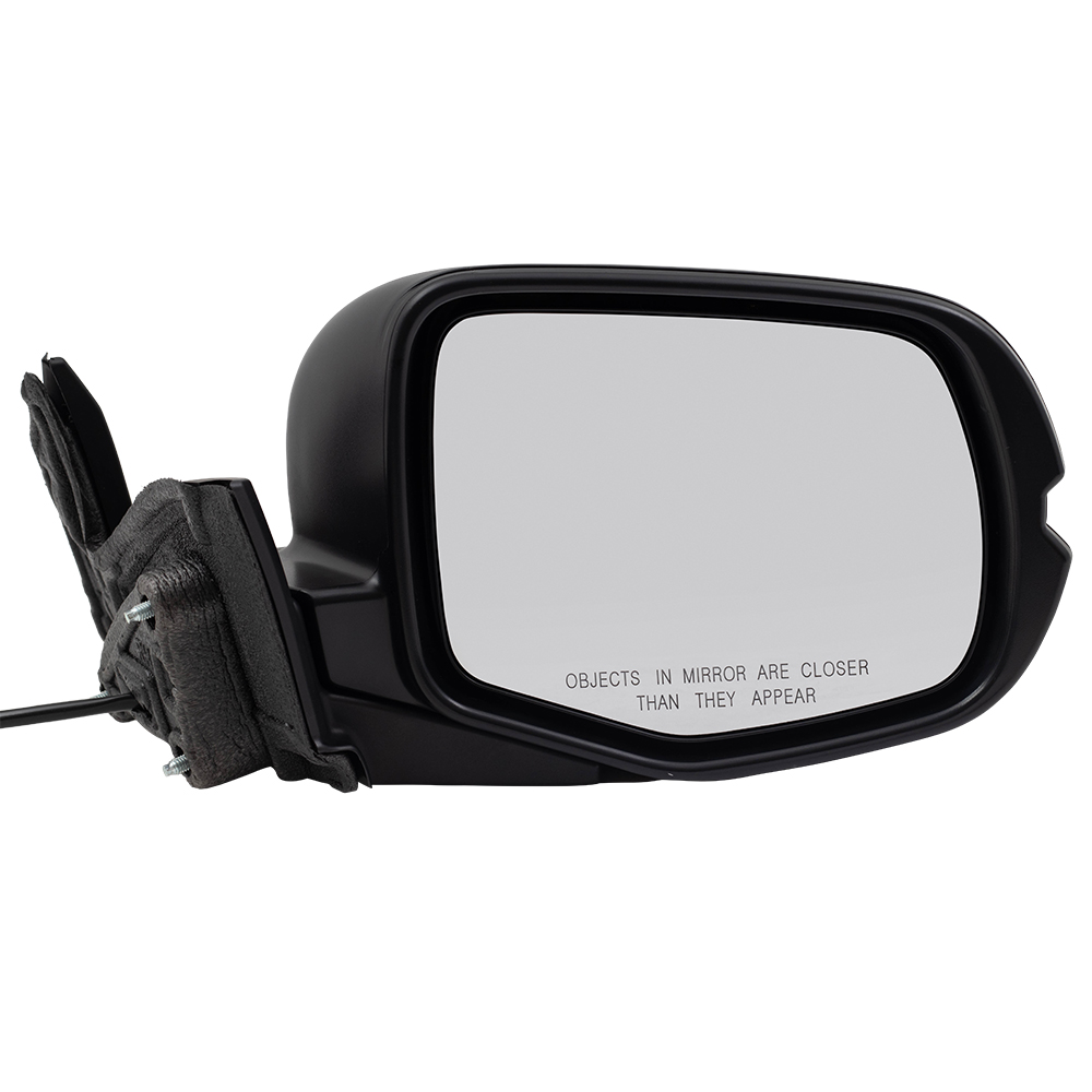 New Passengers Power Side View Mirror for 2016 Honda Pilot Textured