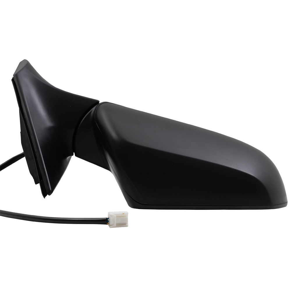 Passengers Power Side Mirror Textured for 20172019 Honda CRV LX