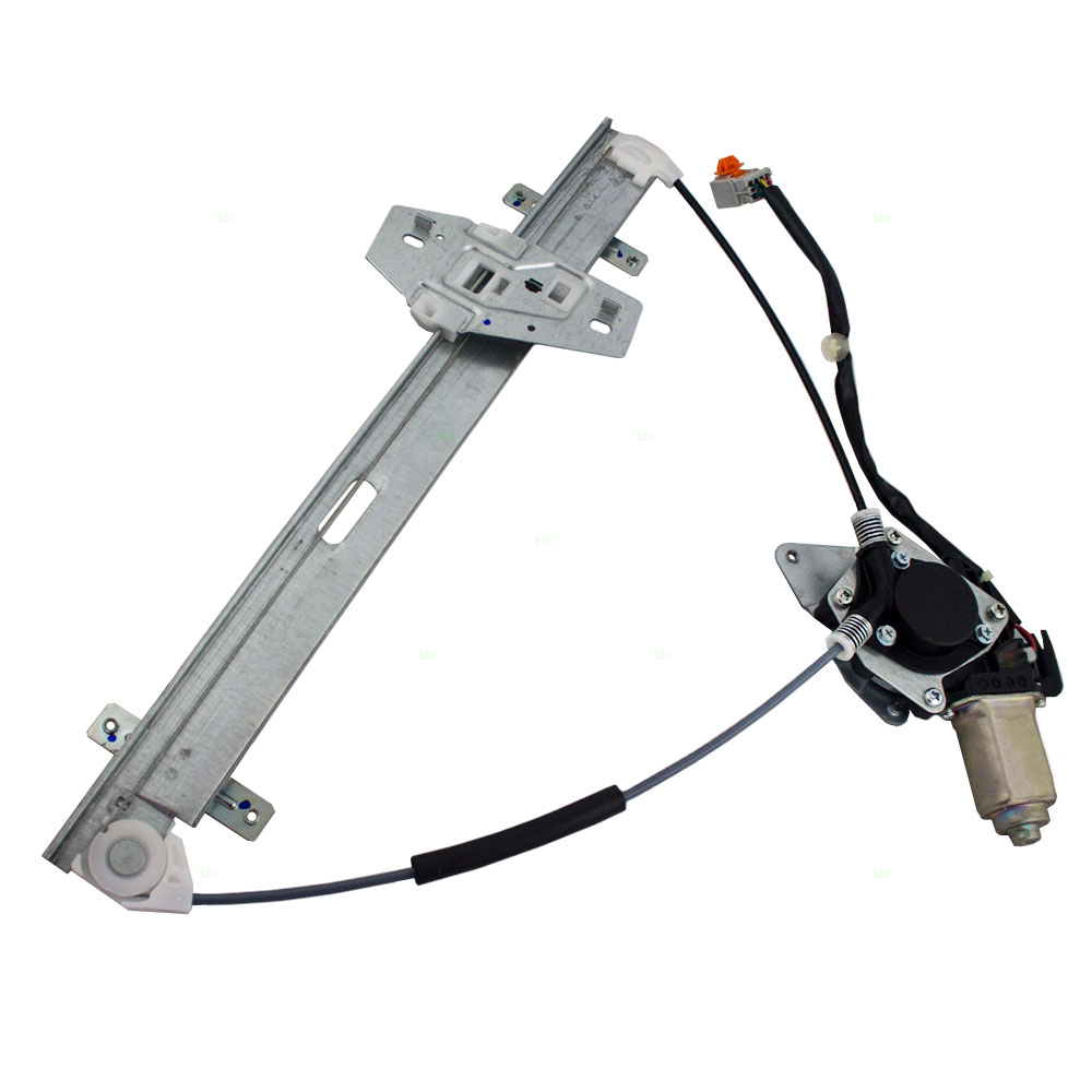 AutoandArt com 03 11 Honda  Element  New Drivers Front 