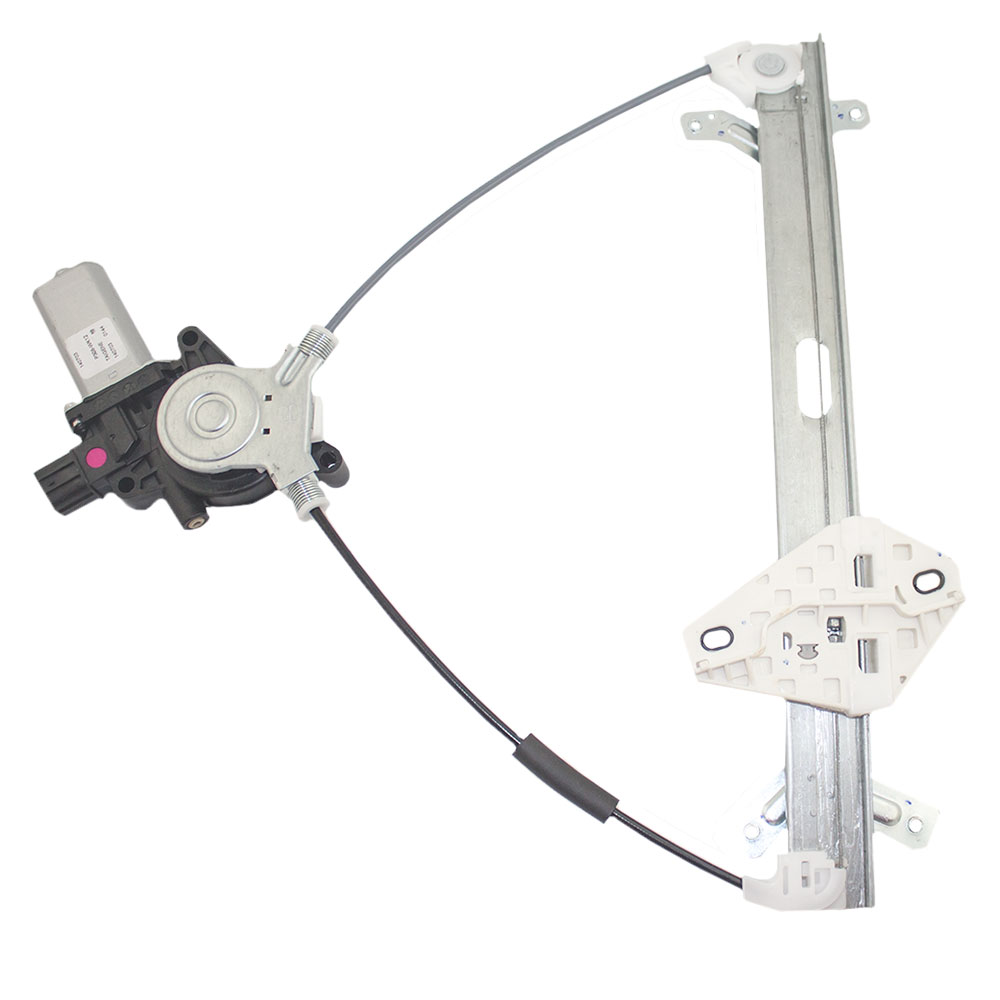 03 07 Honda Accord Coupe Drivers Front Power Window Lift