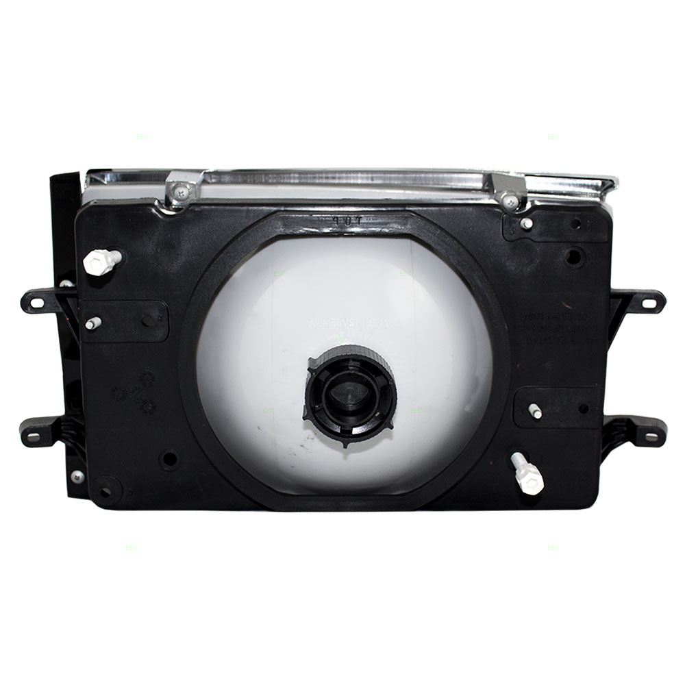 AutoandArt.com - 86-93 Volvo 240 Series New Passengers ... volvo 240 headlight wiring 