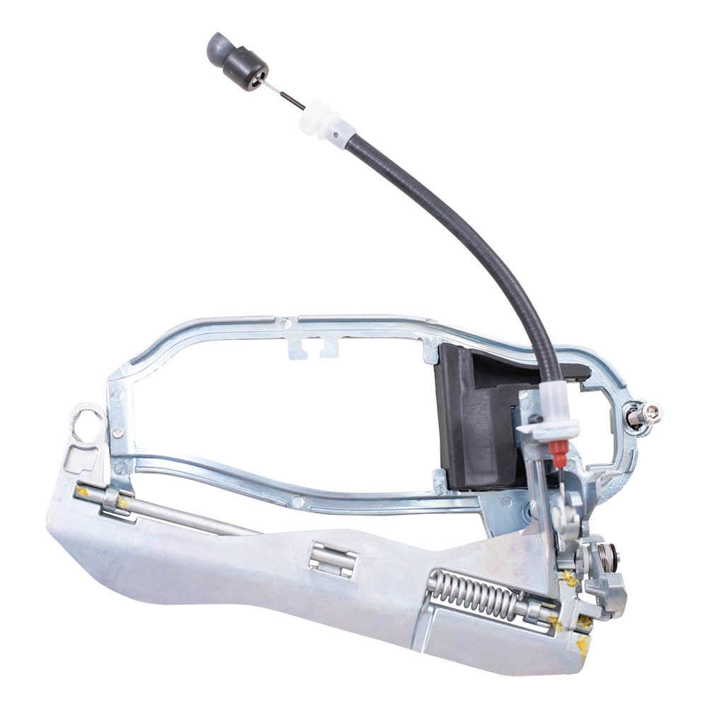 AutoandArt.com - 00-06 BMW X5 New Drivers Rear Outside Exterior Door ... AutoandArt.com - 00-06 BMW X5 New Drivers Rear Outside Exterior Door ...