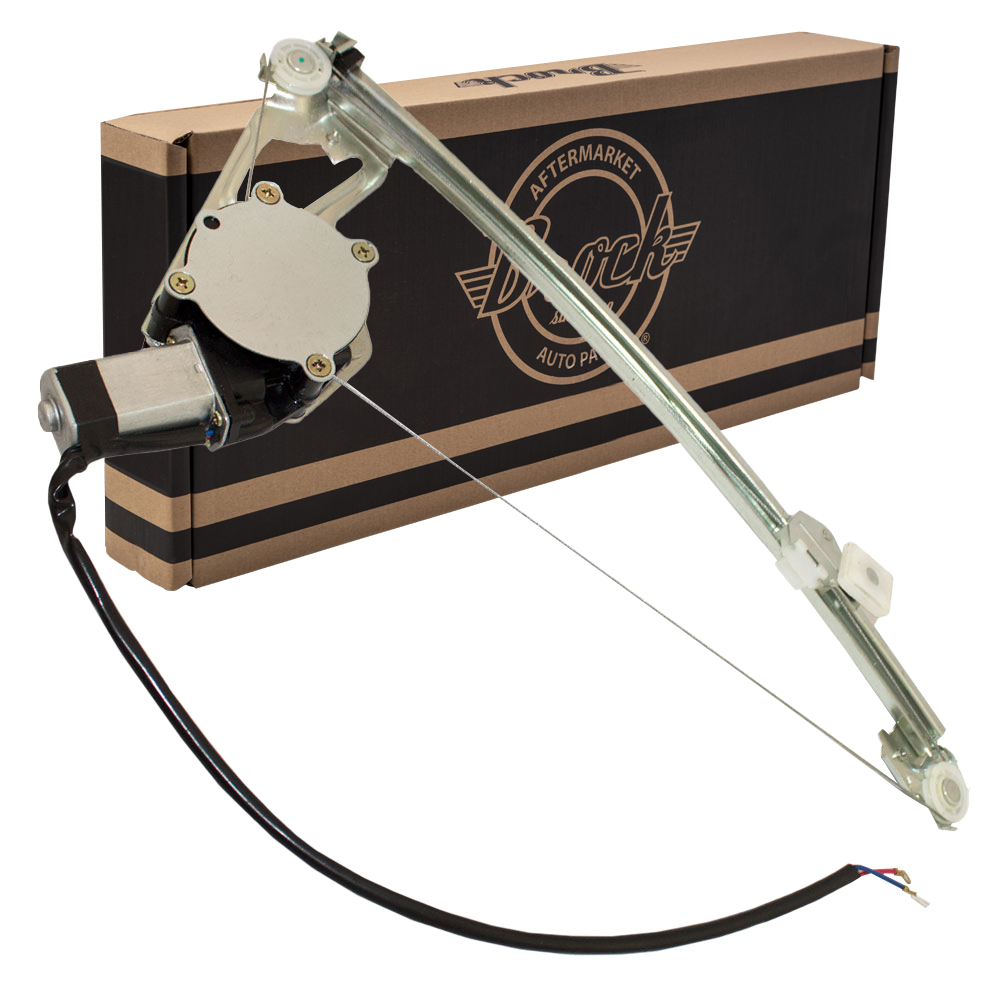 Premier Gear PG-748-190 Window Regulator Driver Side Front with Power Window Motor Premier Gear PG-748-190 Window Regulator Driver Side Front with Power Window Motor