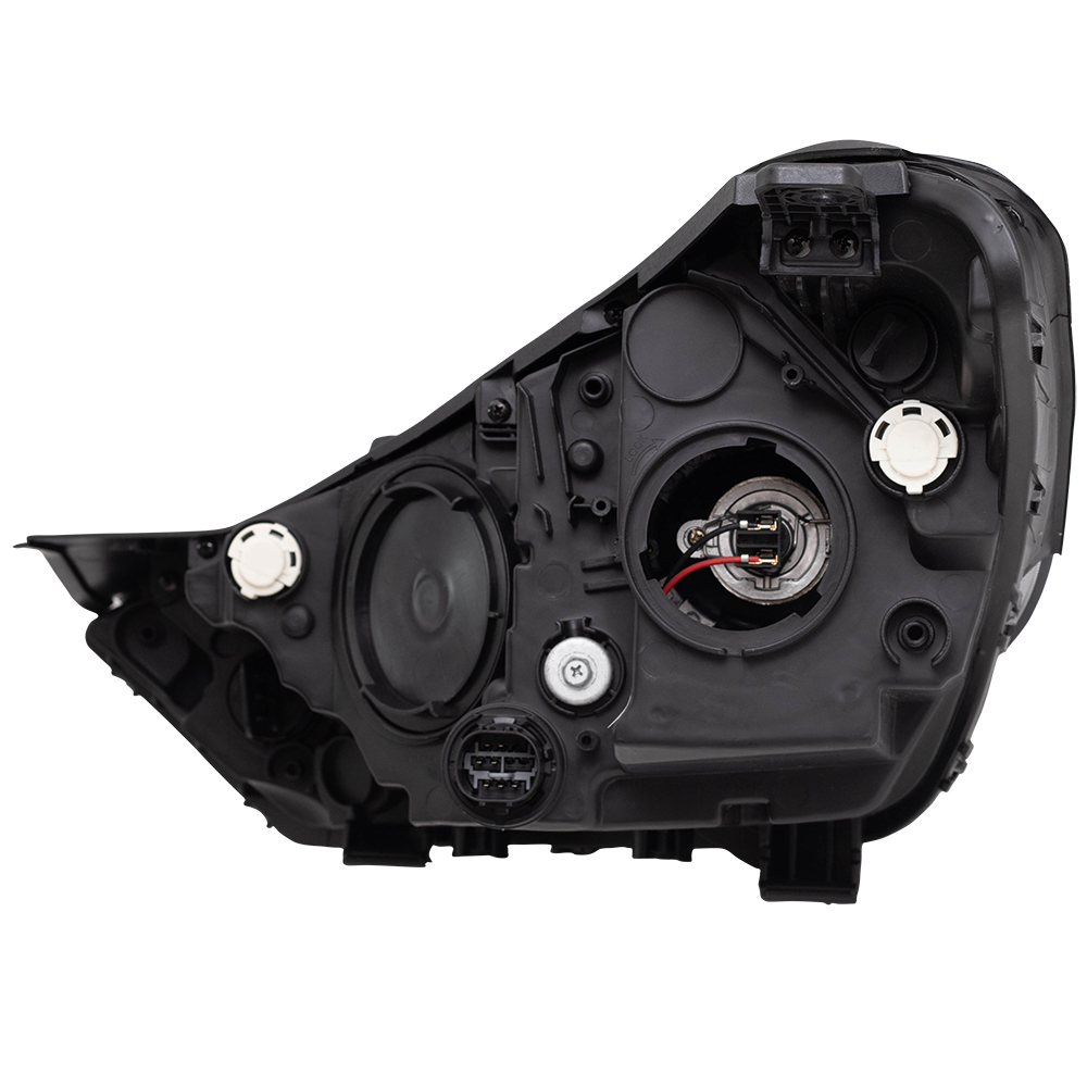 New Passenger Halogen Headlight Assembly for 20162018 Hyundai Tucson