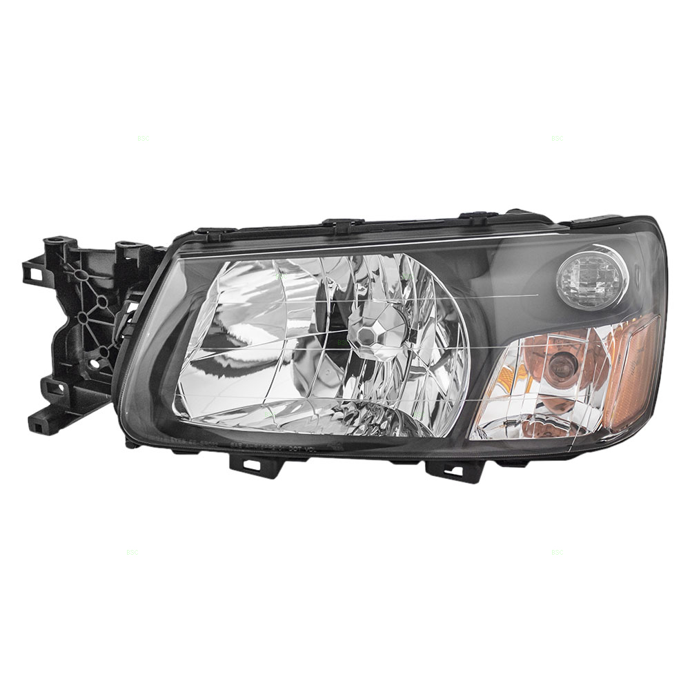 2003 forester headlights