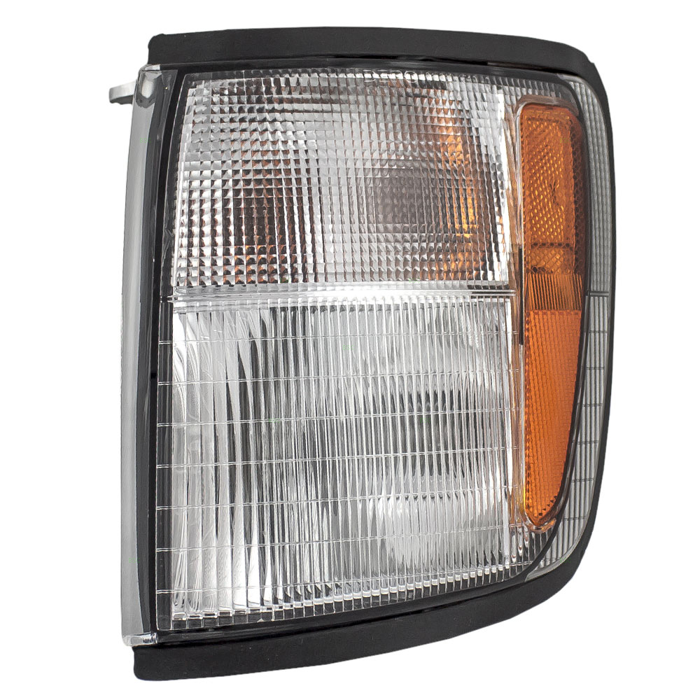 Brock Replacement Passengers Taillight Tail Lamp Compatible With 1980