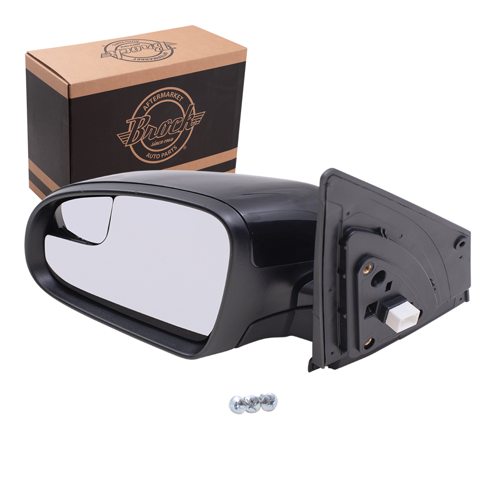 Drivers Side Power Mirror W Spotter Glass For Hyundai Kona My XXX Hot