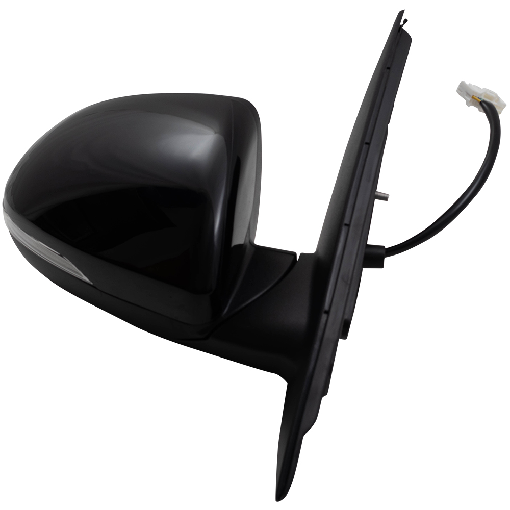 Pair Side View Mirrors for 20162018 Kia Optima Power Folding Set