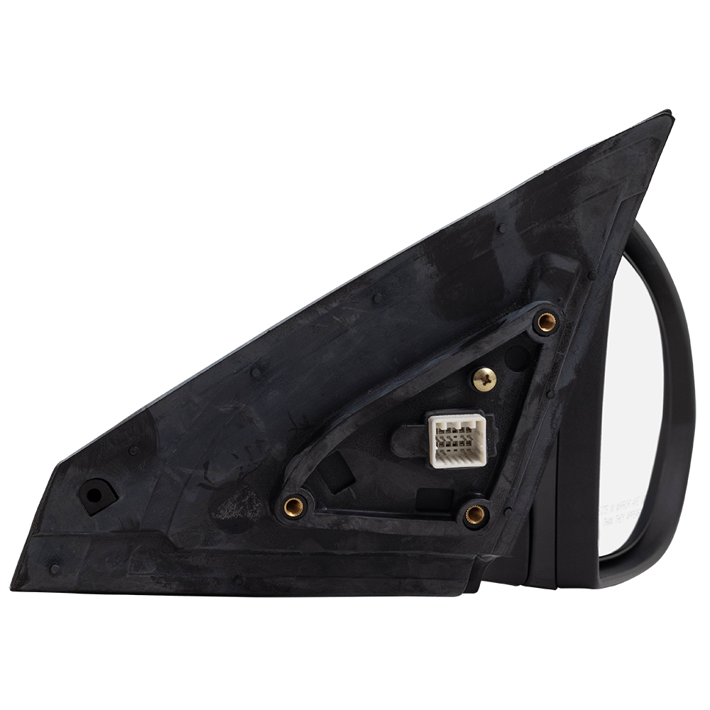 New Pair Set Power Folding Side Mirrors Heated Signal for 20132016 Kia