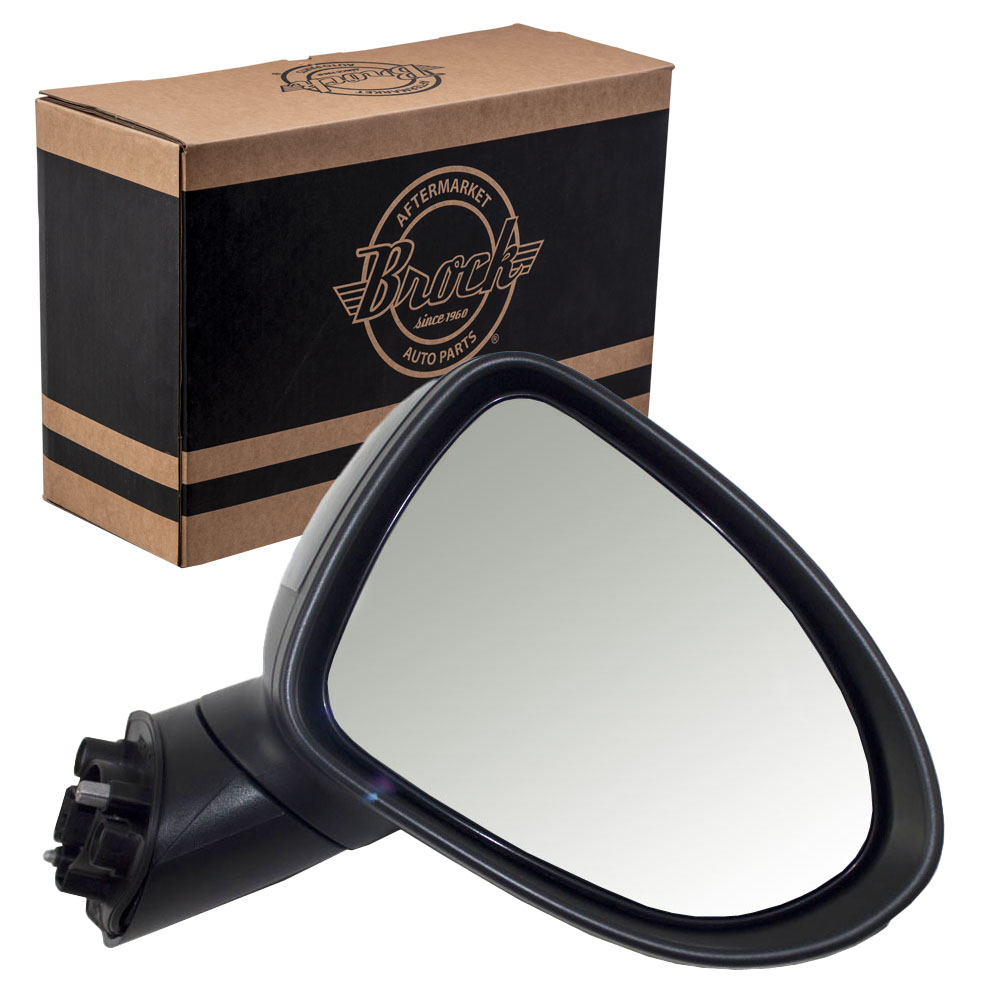 Mirror Side View Power Heated Signal Power Folding RH for 12-14 Kia Rio//Rio5