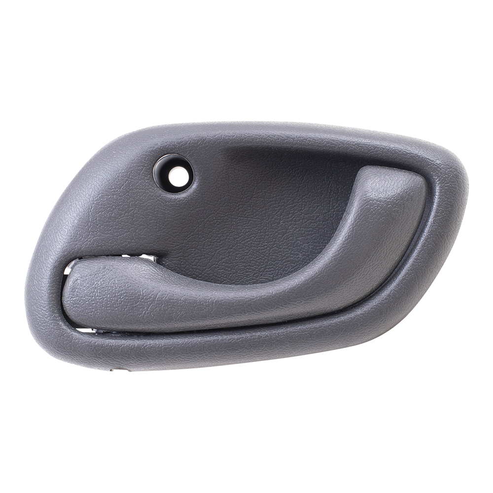Brock Supply 9905 SZ GRAND VITARA INSIDE DOOR HANDLE GRAY FRONT=REAR