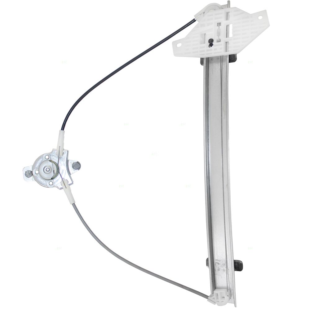 Picture of 00-06 HY ACCENT HATCHBACK 2 DOOR MANUAL WINDOW REGULATOR FRONT LH