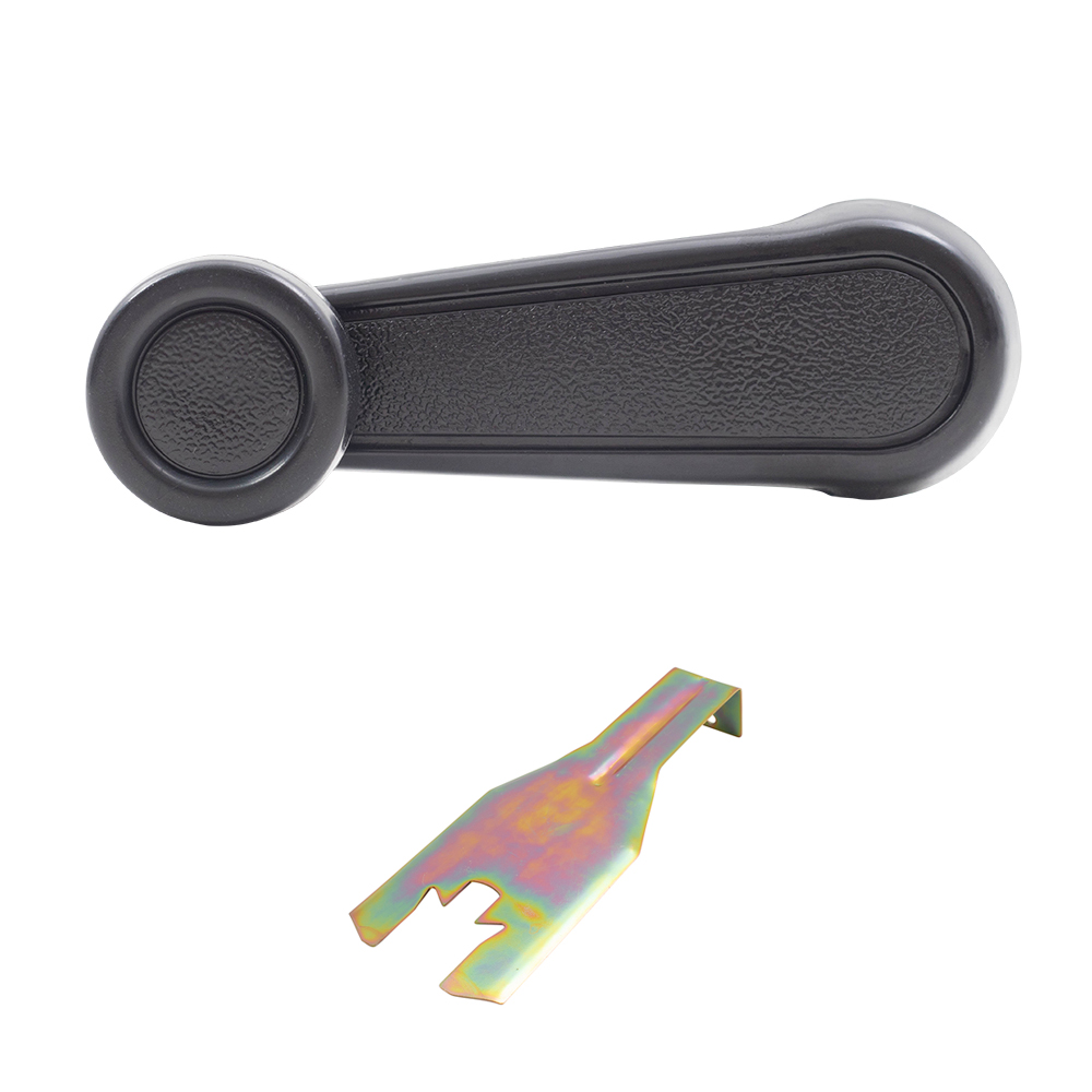 Toyota Pickup Truck SUV Van 2 Piece Set Manual Window Crank & Handle Clip  Removal ...