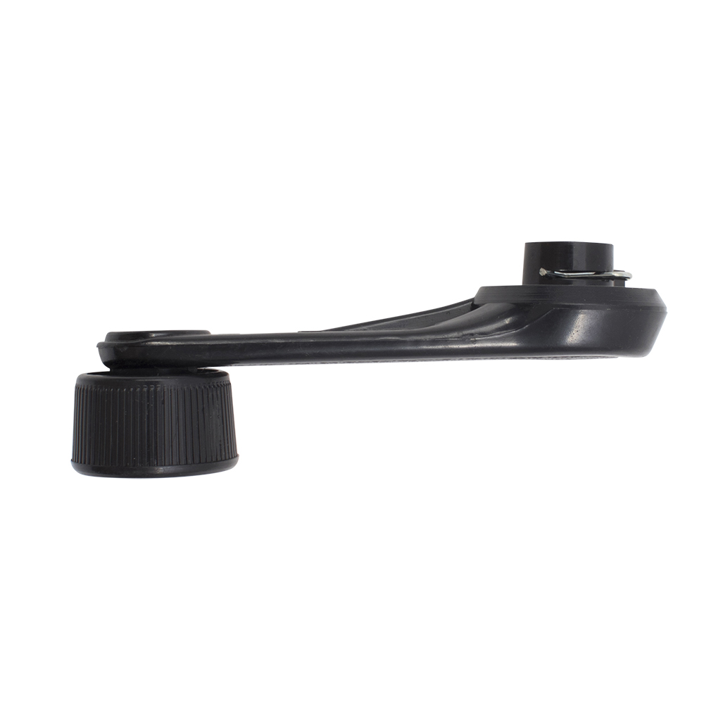 Brock Supply - 79-04 TY VARIOUS MODELS MANUAL WINDOW CRANK HANDLE BLACK