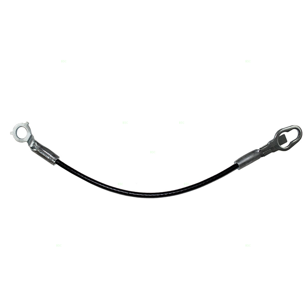 Ford ranger tailgate cable replacement #9