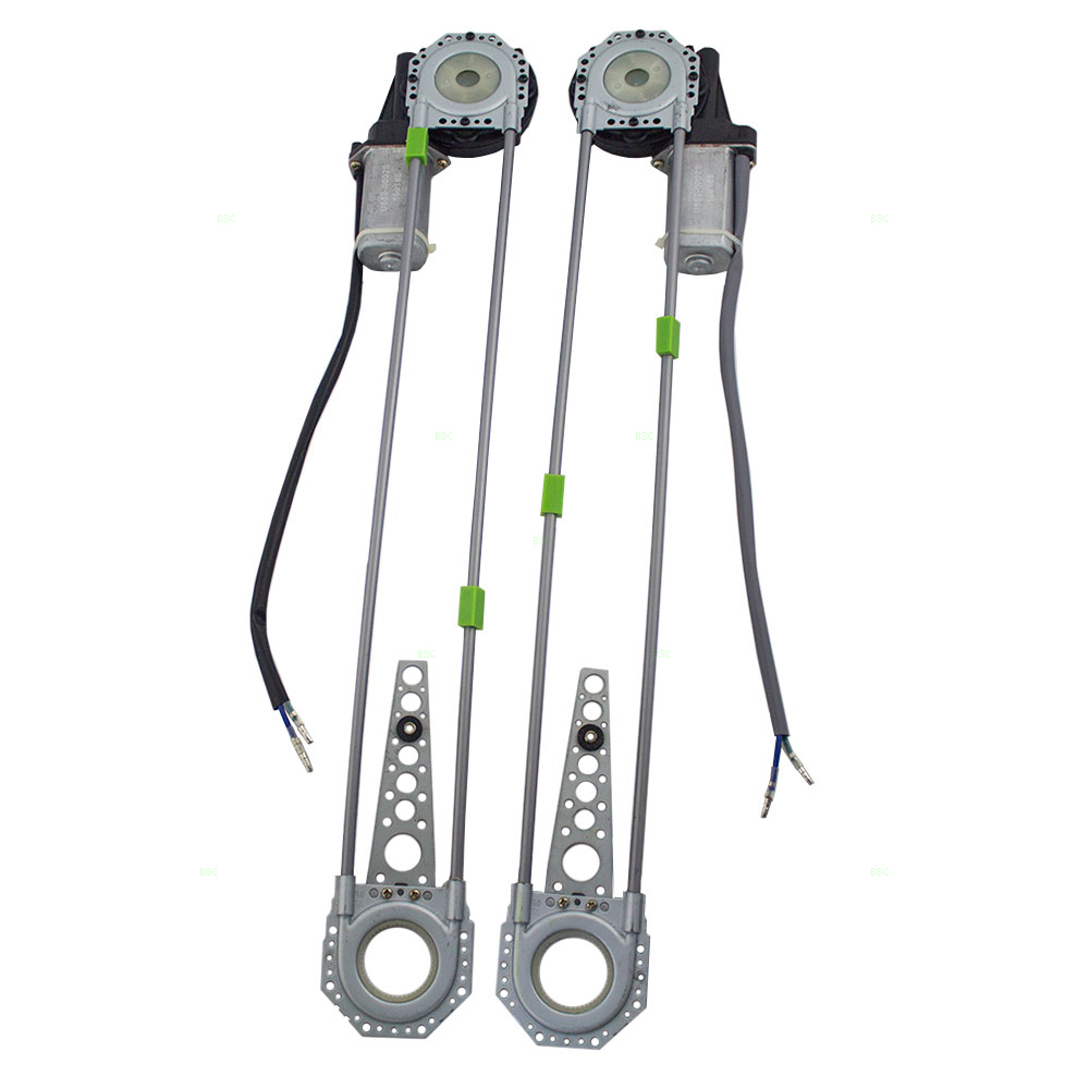 ... Picture of UNIVERSAL ELECTRIC POWER WINDOW CONVERSION KIT | SPAL TYPE|  2 DOOR FOR ALL ...