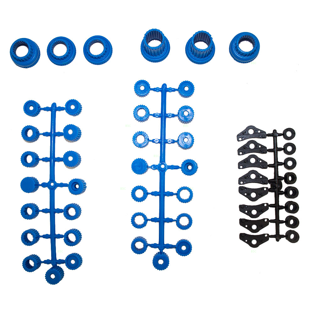 Brock Supply UNIVERSAL ELECTRIC POWER WINDOW CONVERSION KIT SPAL