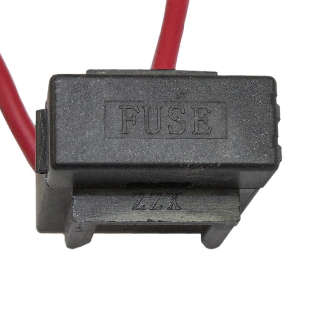 Universal 2 Door Pickup Truck SUV Van Car Flat Design Power Window Switch Kit w/ ...