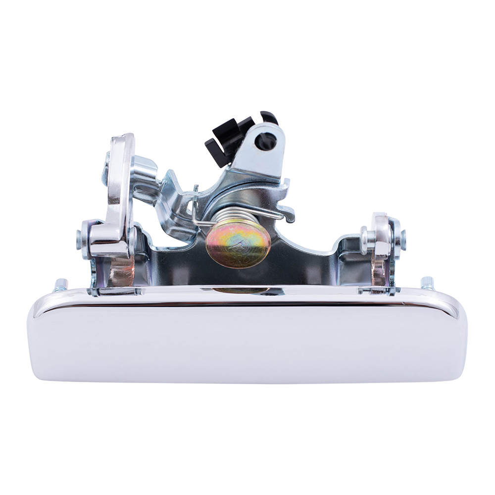 New Chrome Tailgate Handle Assembly 8693 Mazda Pickup Truck B2000