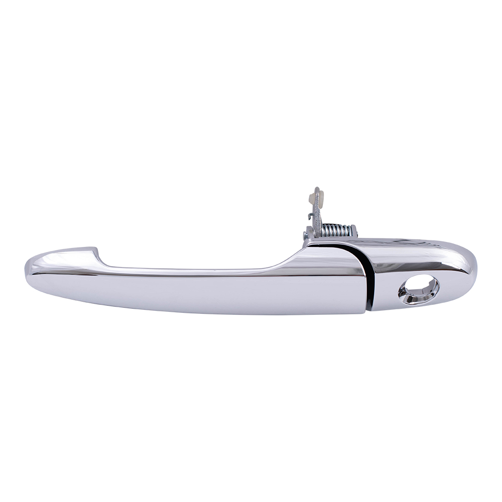 New GM1310165 Driver Side Door Handle w// Key Hole For Chevrolet Impala 2006-2013
