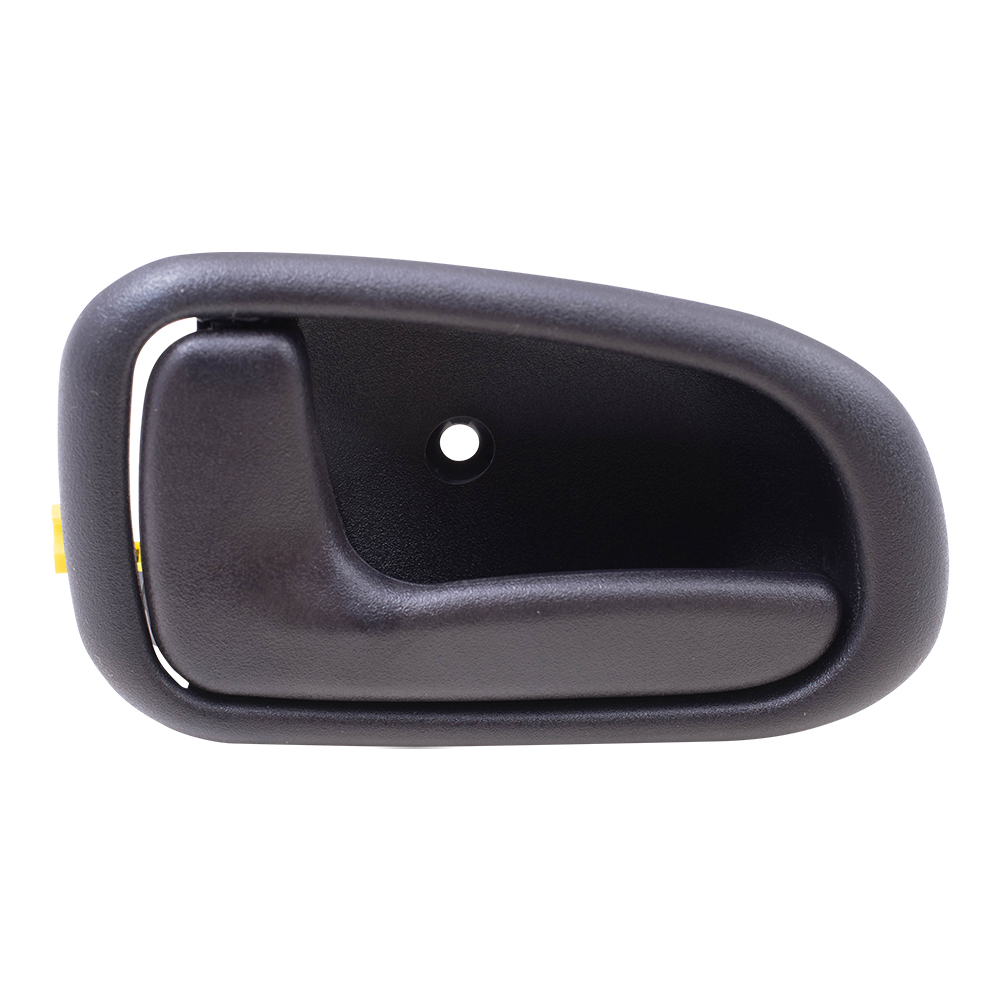 93 97 Geo Prizm Toyota Corolla Drivers Inside Brown Door Handle