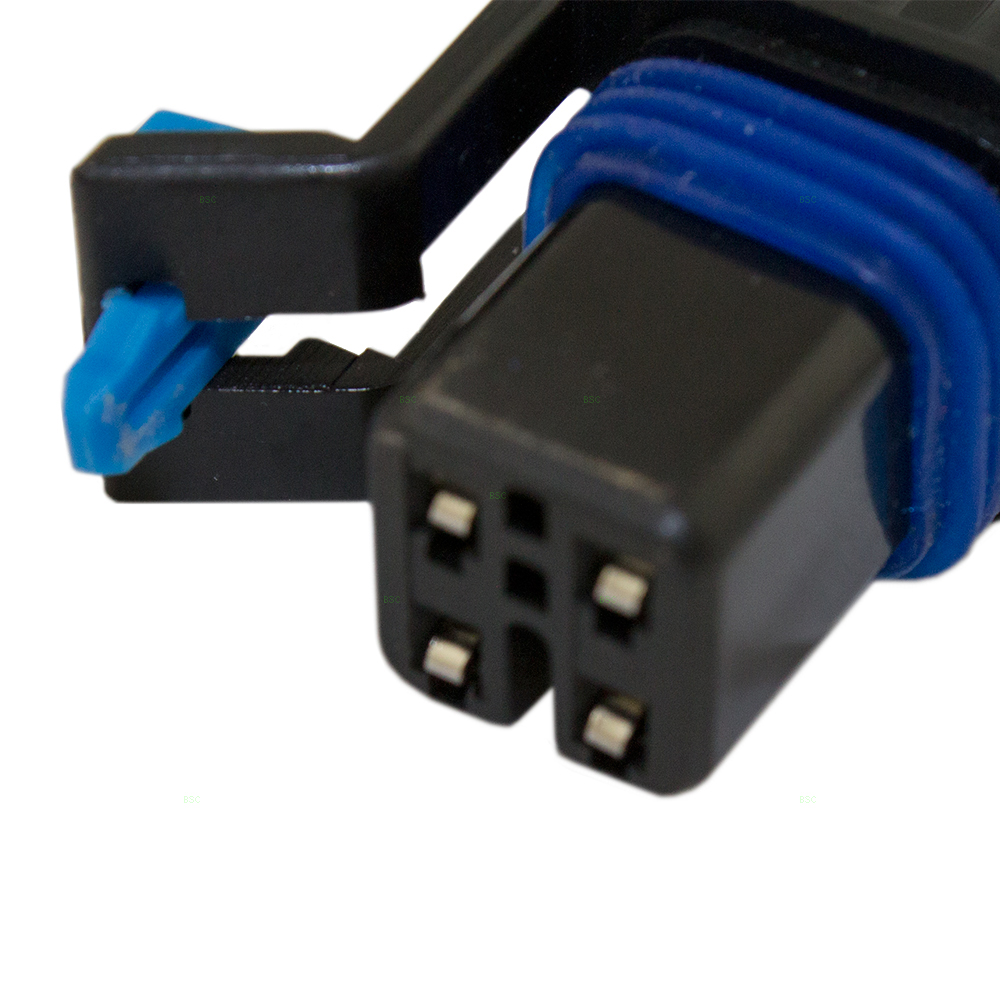 Gmc Fuel Pump Wiring Harness