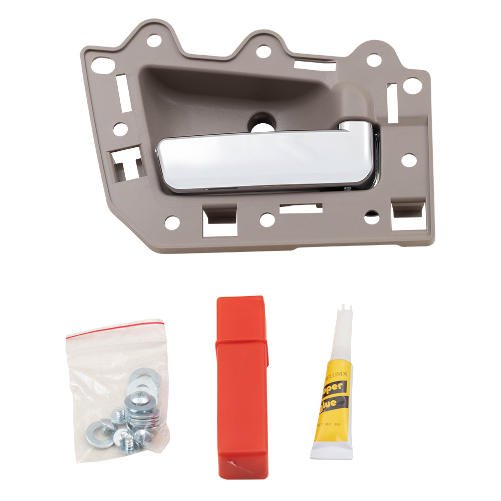 Brock Supply 0510 JP GRAND CHEROKEE INSIDE DOOR HANDLE REPAIR KIT