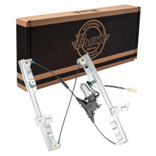 Drivers Front Power Window Regulator w// Motor 6 Pin for Nissan Rogue /& Select