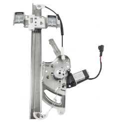Front Left Driver Side Window Lift Regulator with Motor fit for 2000 2001 2002 2003 2004 2005 Pontiac Bonneville Sedan 4-Door 3.8L 4.6L Front Left Driver Side Window Lift Regulator with Motor fit for 2000 2001 2002 2003 2004 2005 Pontiac Bonneville Sedan 4-Door 3.8L 4.6L