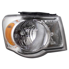 07 09 Chrysler Aspen Drivers Headlight Assembly