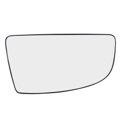 2019 ford transit passenger side mirror