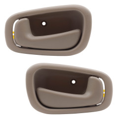 Help Interior Door Handle Front Rear Left 1998 1999 Chevrolet Prizm 1 8l 83639 The Home Depot