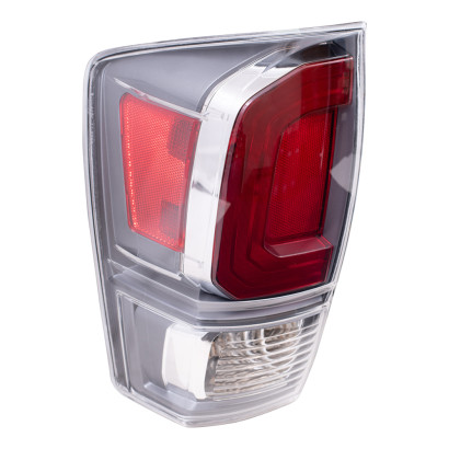 Brock Supply - 20-21 Toyota Tacoma TRD Combination Tail Light