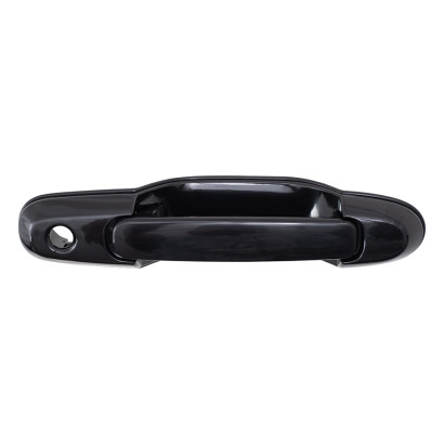 Brock Supply 98 03 Ty Sienna Outside Sliding Door Handle Paint To Match Black W Keyhole L R 98 03 Ty Sienna Outside Sliding Door, 2001 Toyota Sienna Sliding Door Handle Replacement