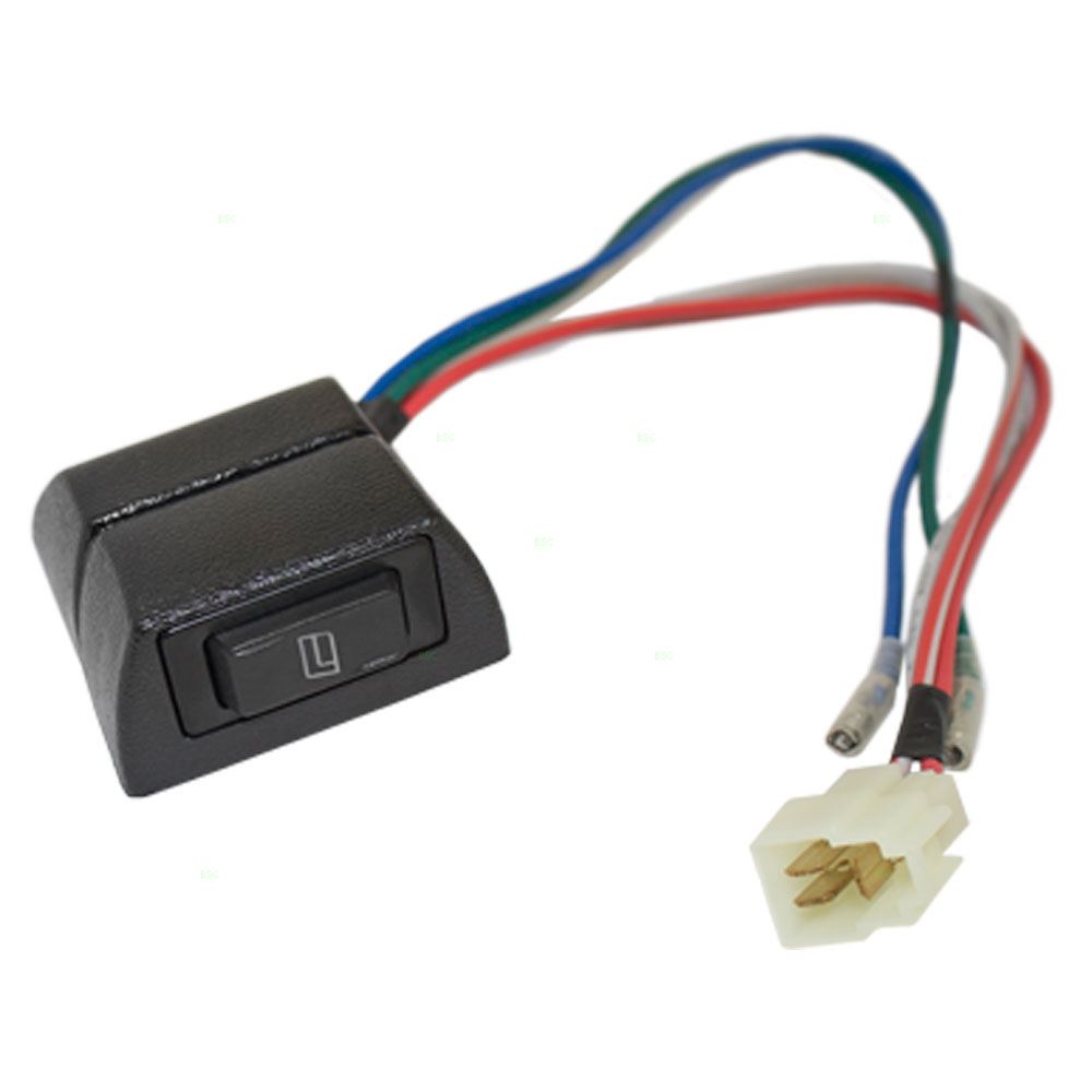 ... Picture of UNIVERSAL ELECTRIC POWER WINDOW CONVERSION KIT | SPAL TYPE|  2 DOOR FOR ALL ...