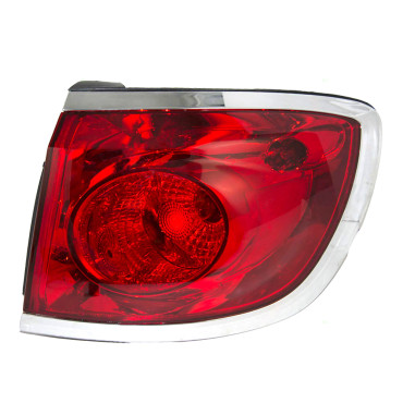 Autoandart Com 08 14 Buick Enclave New Passengers Tail