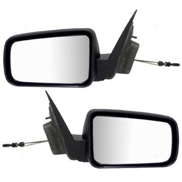 Ford focus manual mirror knob #7