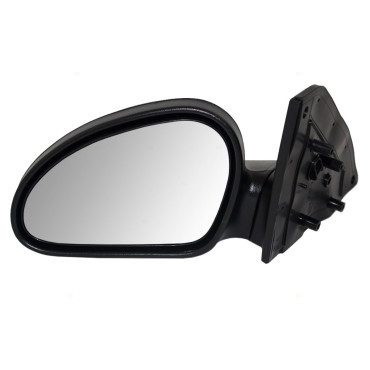 Ford escort driver side mirror #7