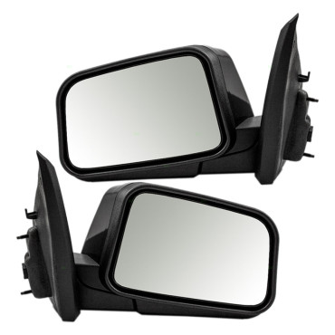 2008 Ford edge side view mirror #8