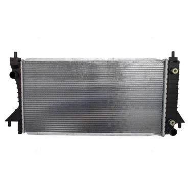 Replace radiator 95 ford taurus #9