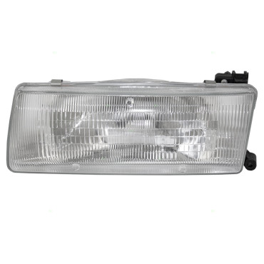 AutoandArt.com - 91-92 Nissan Sentra New Drivers Headlight ... AutoandArt.com - 91-92 Nissan Sentra New Drivers Headlight ...