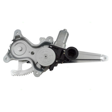 Toyota RAV4 Highlander & Hybrid Passengers Rear Power Window Lift Regulator & Motor Assembly ...