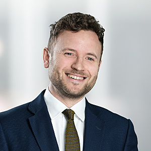 Stuart Murray - Chair of Care & Partner