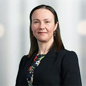 Sarah-Jane MacArthur - Partner