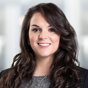 Stacey Gourley - Senior Associate