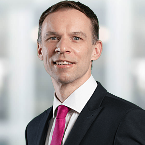 Andrew Scott - Senior Associate