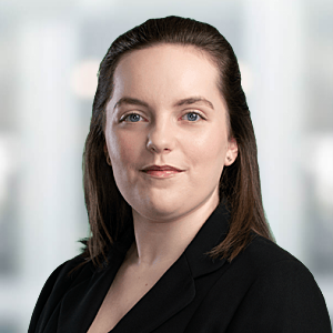 Caitlin Wright - Senior Solicitor