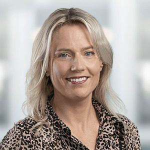 Carly Forrest - Partner