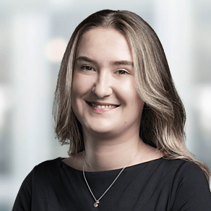 Catriona Salton - Senior Solicitor